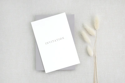  Wedding Invitation