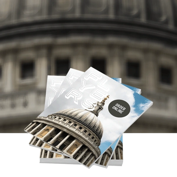 Flyer Product Image