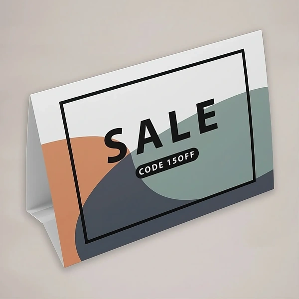 Tent Card 3