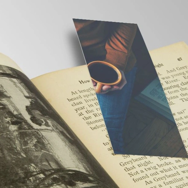 Bookmarks Matt Laminated