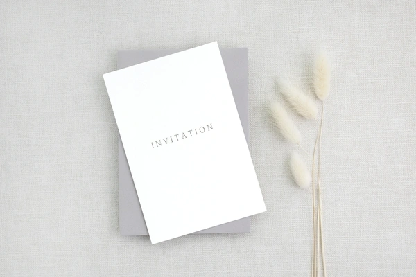  Wedding Invitation