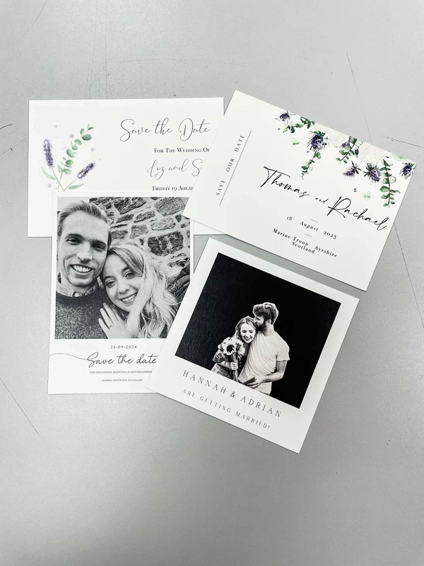  Save The Date Image Temple Printing